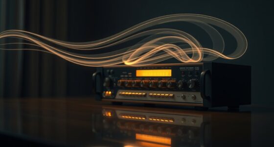 adjusting overflow sound calm