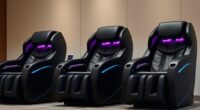 affordable luxury massage chairs