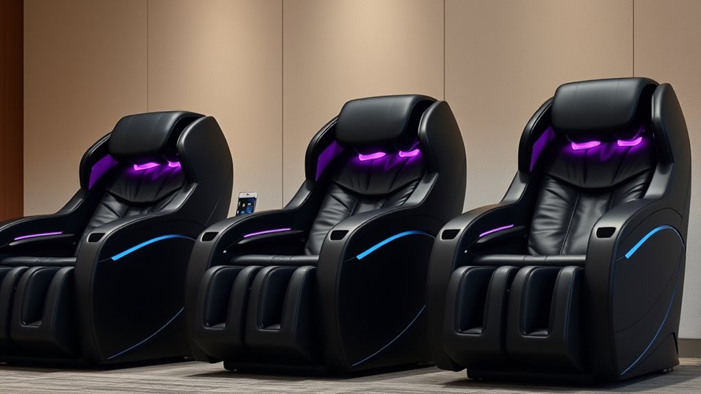 affordable luxury massage chairs