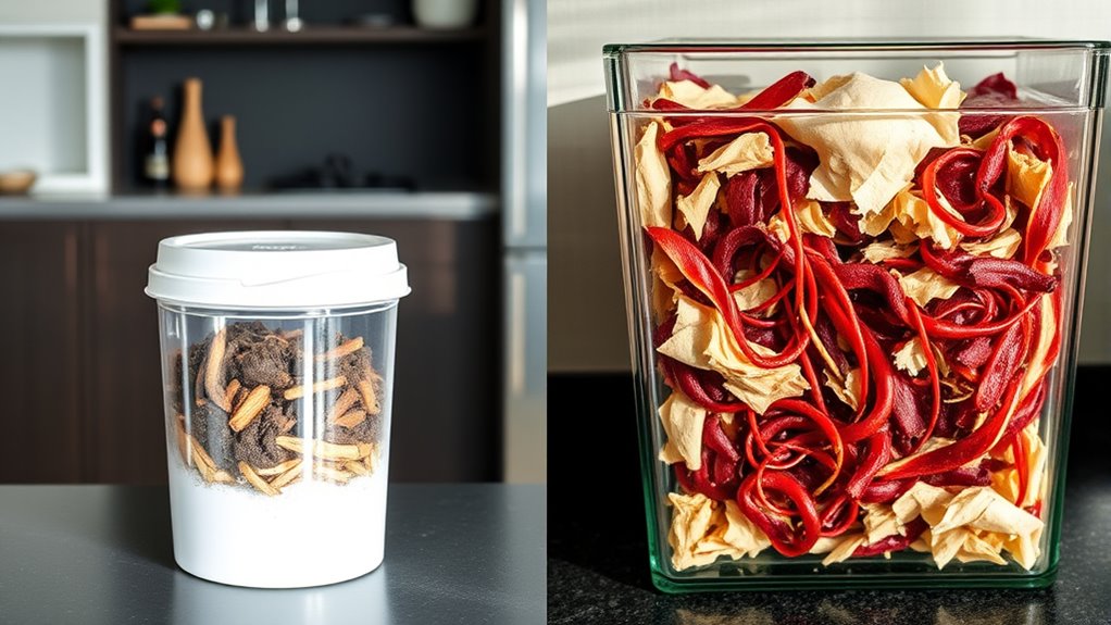 apartment composting methods