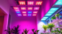 apartment grow light options
