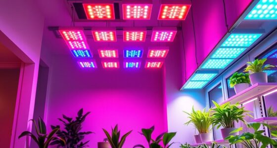 apartment grow light options
