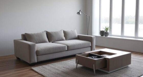 assessing versatile furniture options