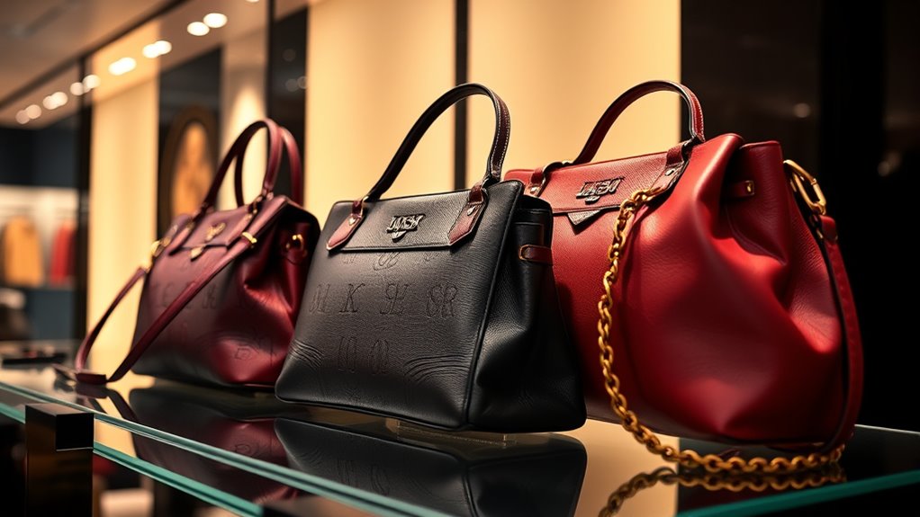 authentic durable designer bags