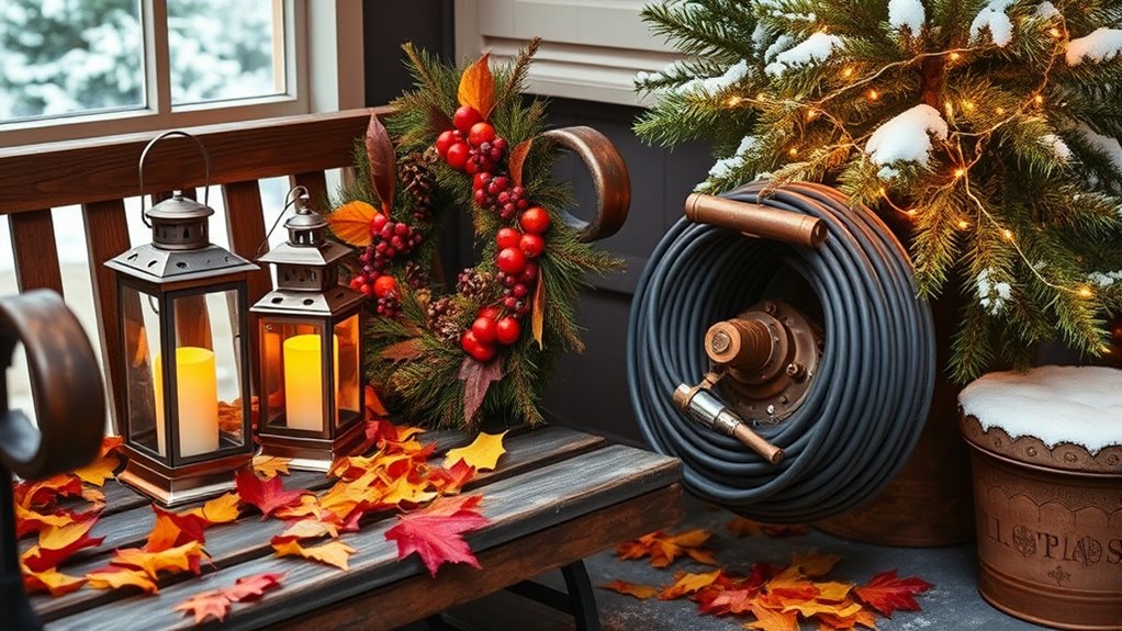 automate seasonal home tasks