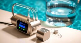 automated saltwater pool chlorination