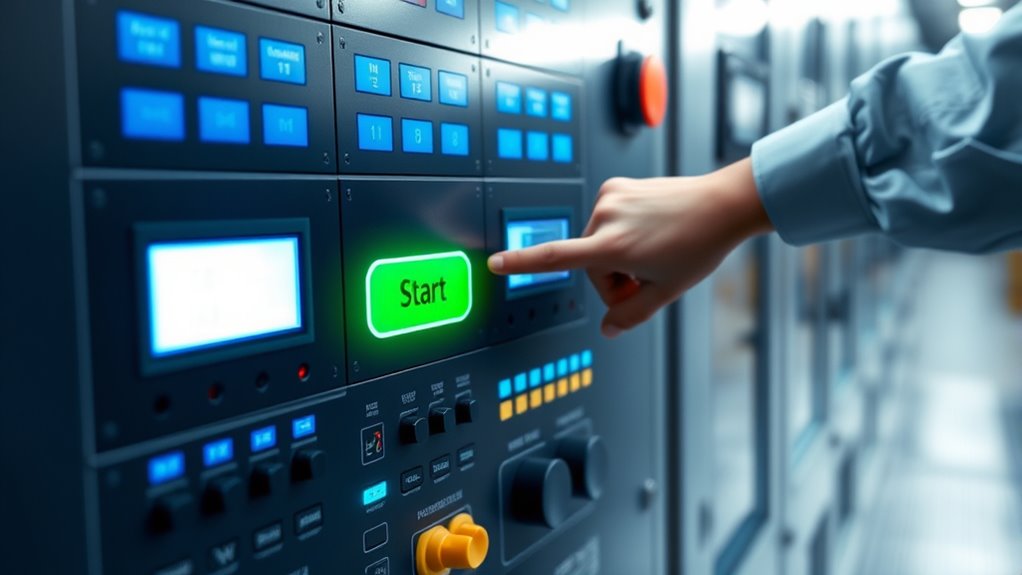 automated startup checklist process