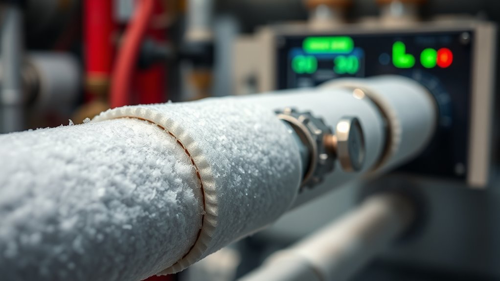 automatic freeze prevention safeguards