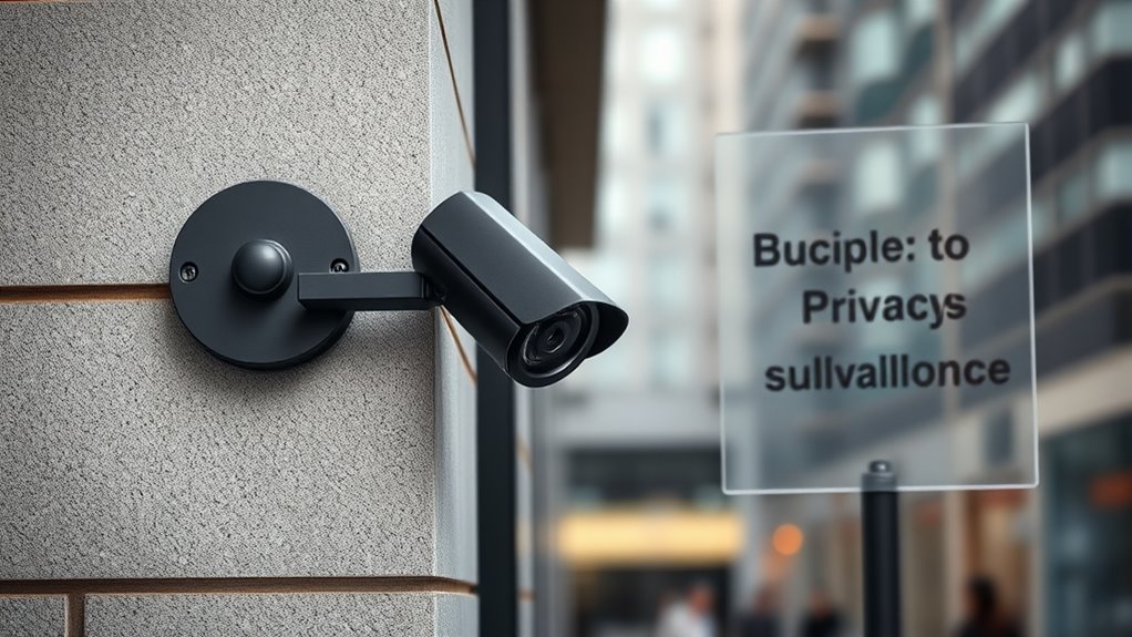 balance safety with privacy