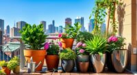 balcony gardening for beginners