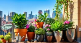 balcony gardening for beginners