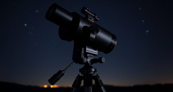 beginner motorized telescope mounts