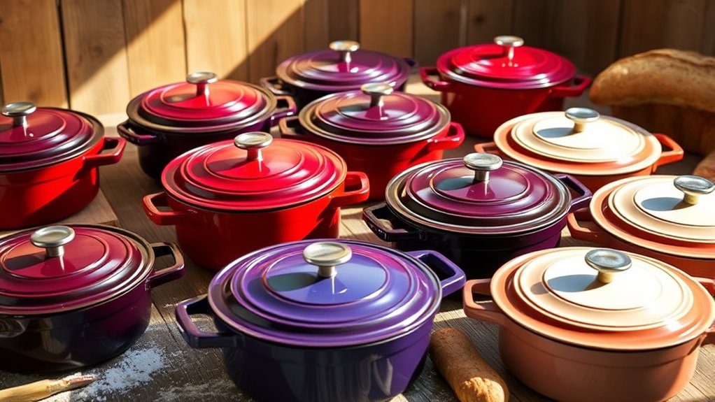 best dutch ovens for baking