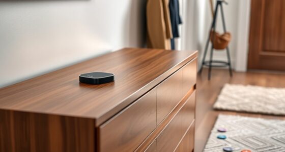 bluetooth enabled entryway key finder