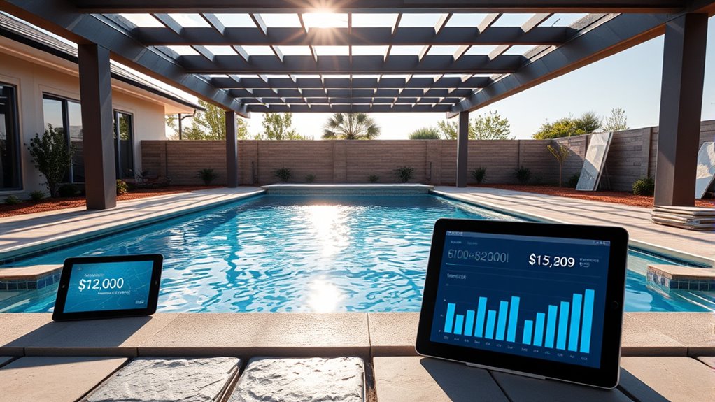 budgeting for endless pool