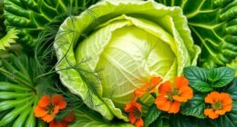 cabbage family with dill