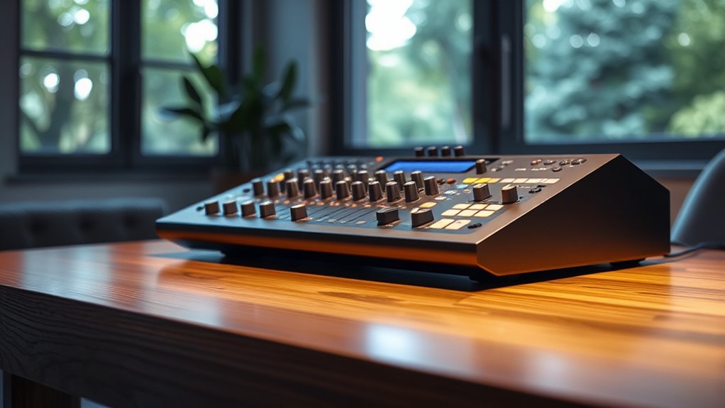 calm overflow sound tuning