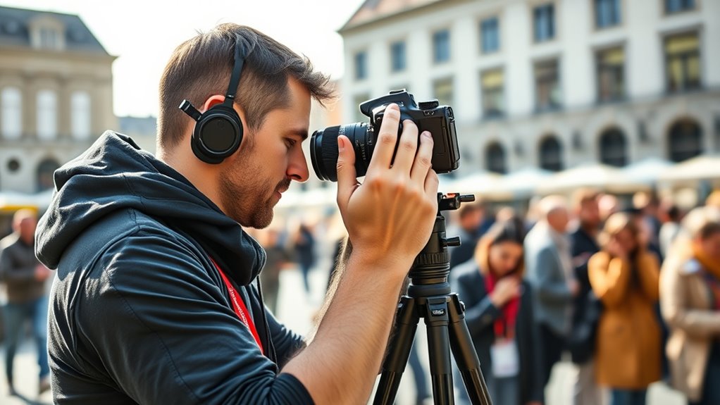 camera ethics and safety