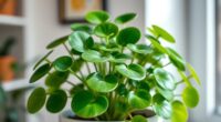 care tips for pilea