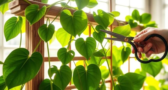 caring for heartleaf philodendron