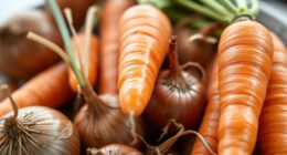 carrot onion pest diversion