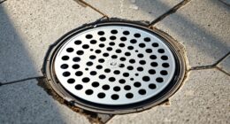 catch basin design details