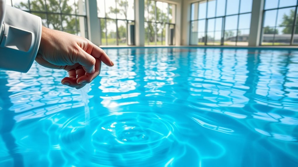 check pump and filter