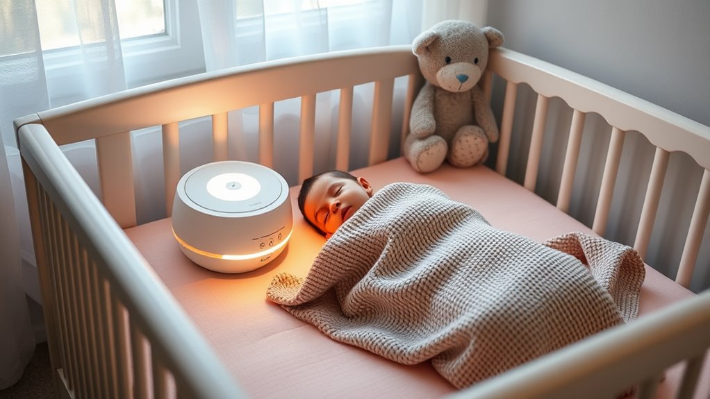 child safe sound device features