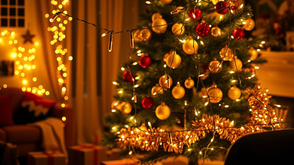 choose safe energy efficient lighting