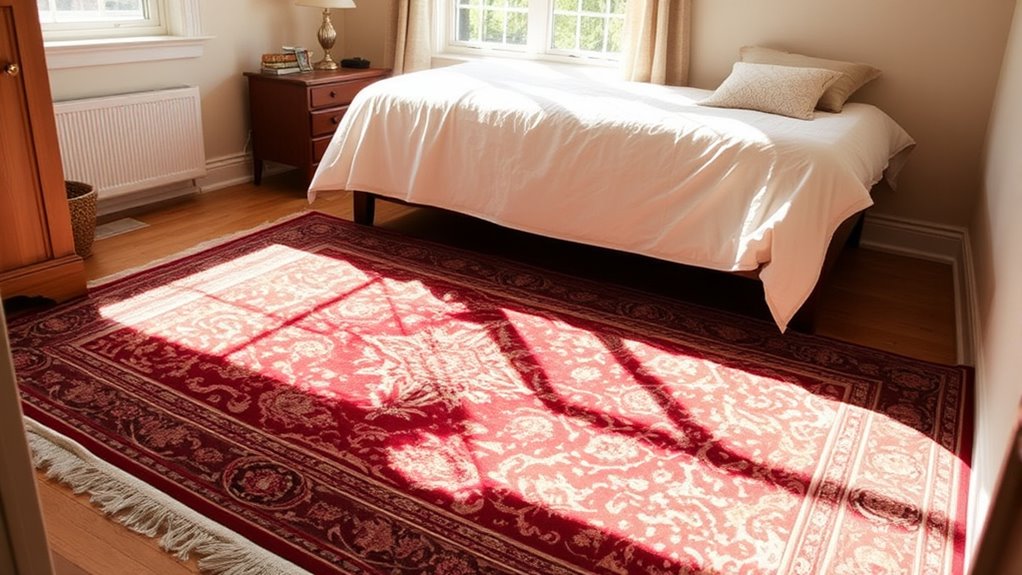 choose size and placement wisely