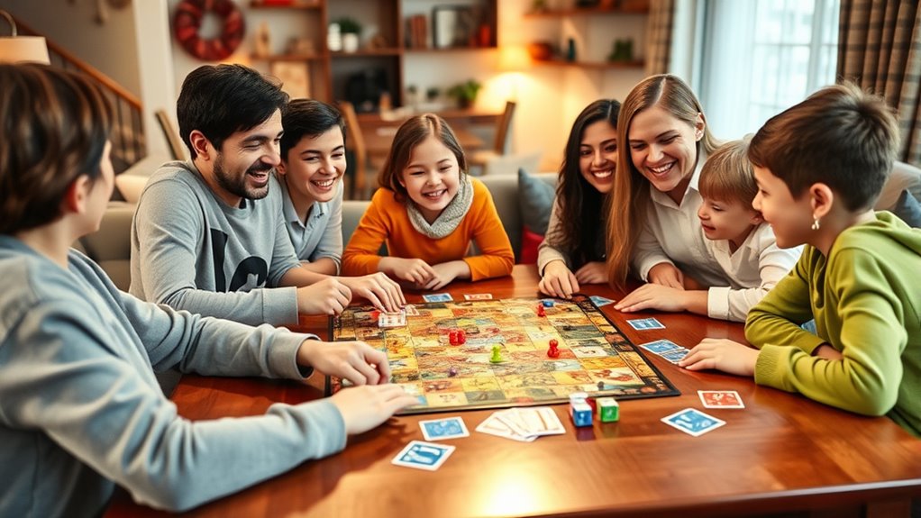 choosing age appropriate engaging games