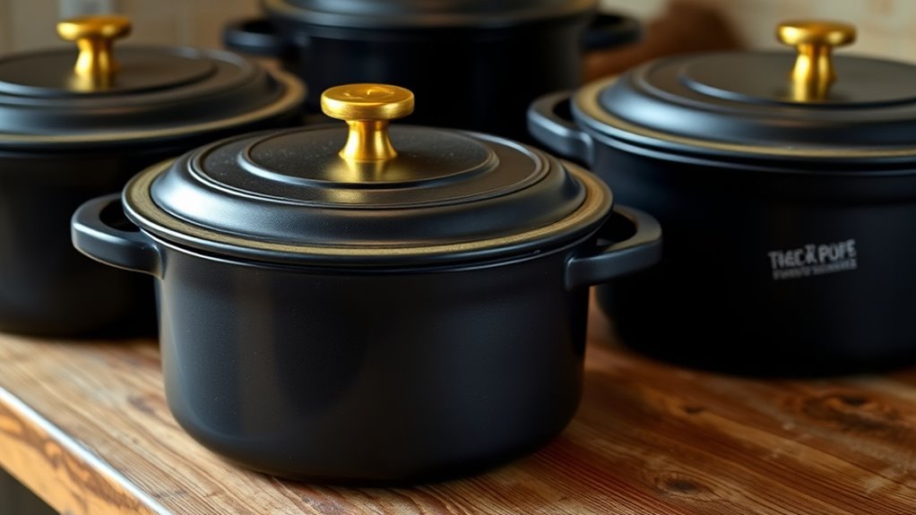 choosing durable well sized dutch ovens