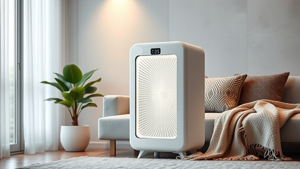 choosing effective hepa air purifiers