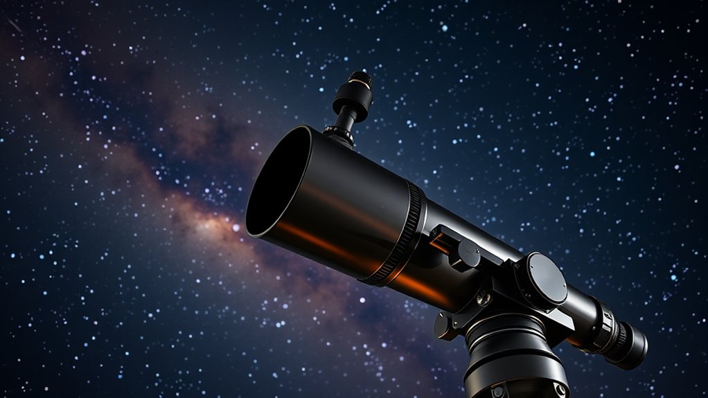 choosing optimal astrophotography telescope