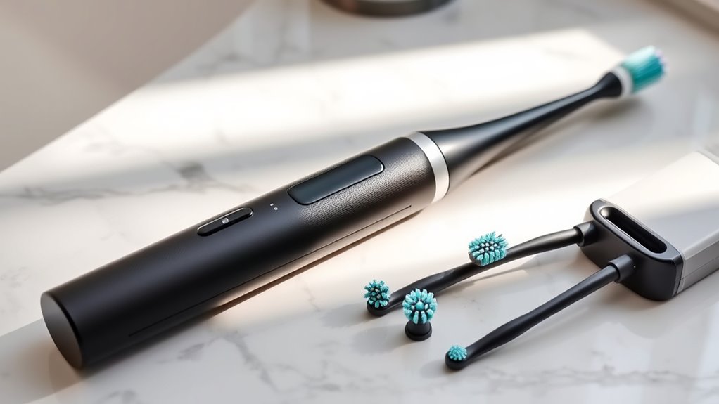 choosing optimal electric toothbrush