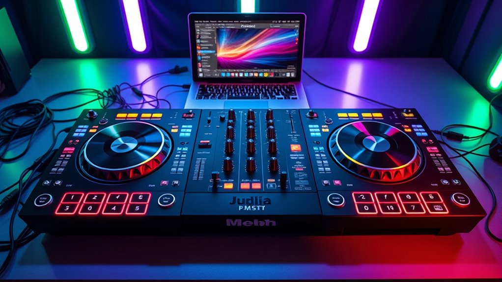 choosing portable compatible dj controllers