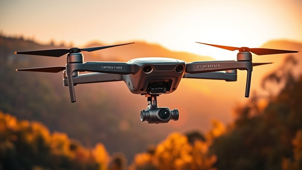 choosing premium drone features