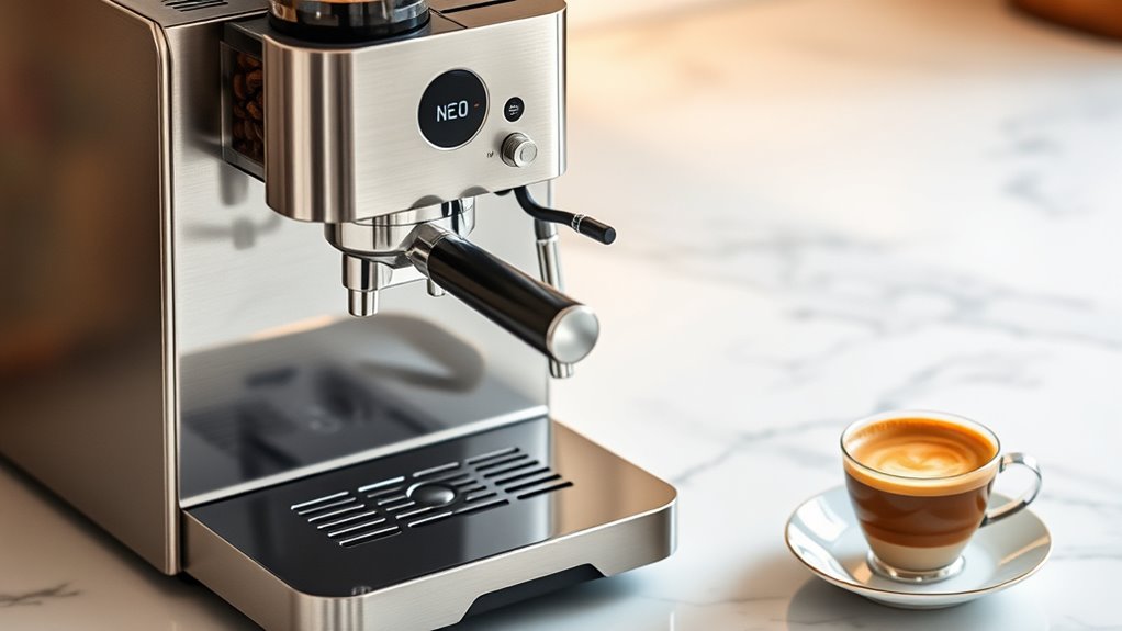 choosing quality built in grinders