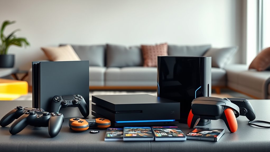 choosing the right gaming setup