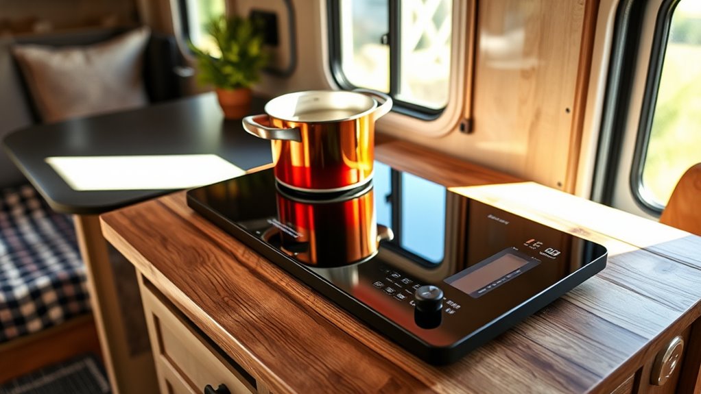 compact efficient safe convenient