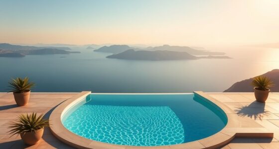 compact small lot pools