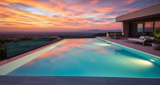 compact small lot pools