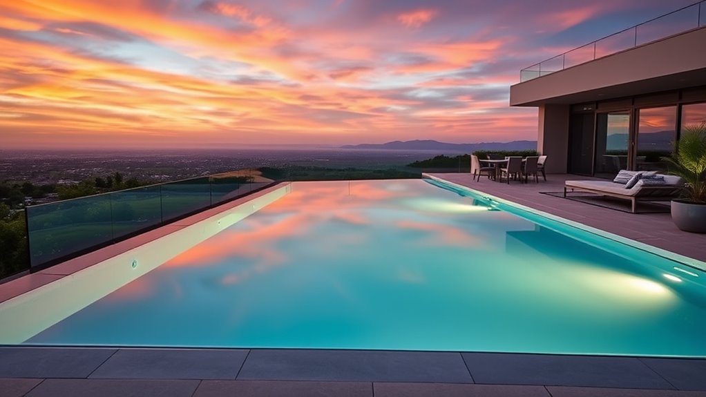 compact small lot pools