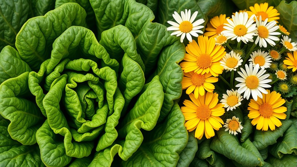 companion planting for soil