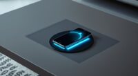 concealed furniture wireless chargers