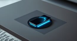 concealed furniture wireless chargers