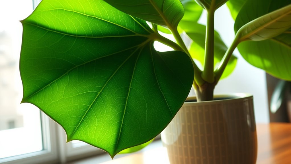 consistent watering and pruning