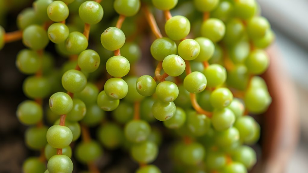 consistent watering bright indirect sunlight