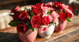 container rose plant care