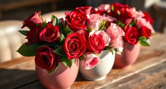 container rose plant care